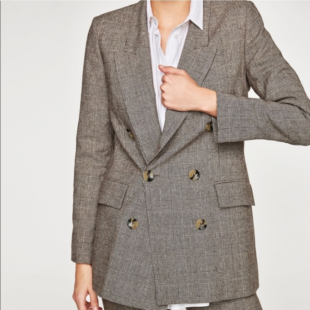 Zara blazer